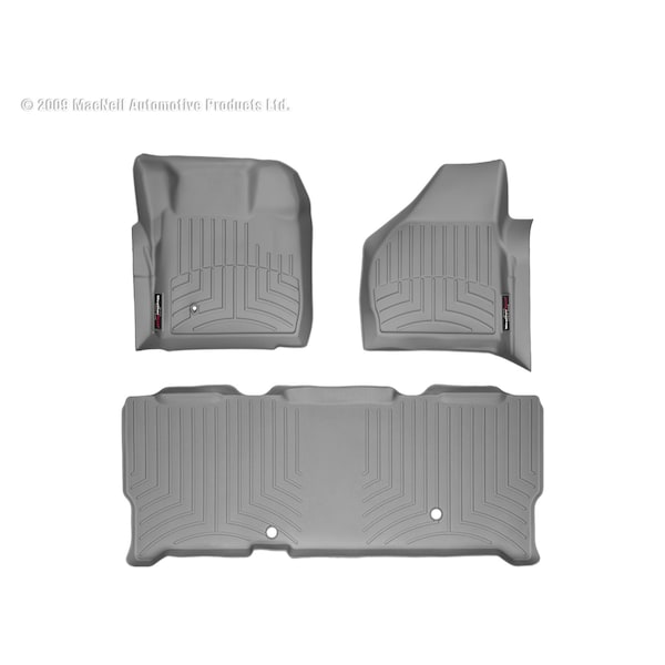 Floorliners, 461201-460023